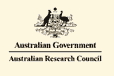 Australian Government Australian Research Council
